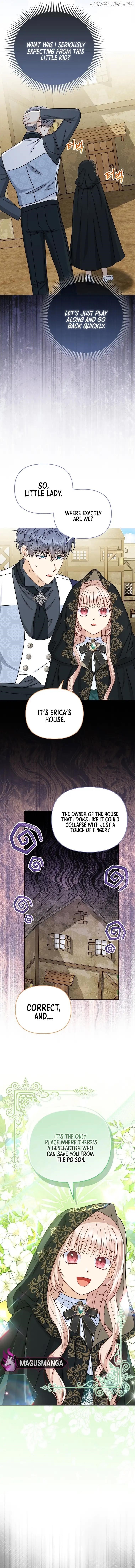 The Villanins Favorite Is Me Chapter 25 - Page 3