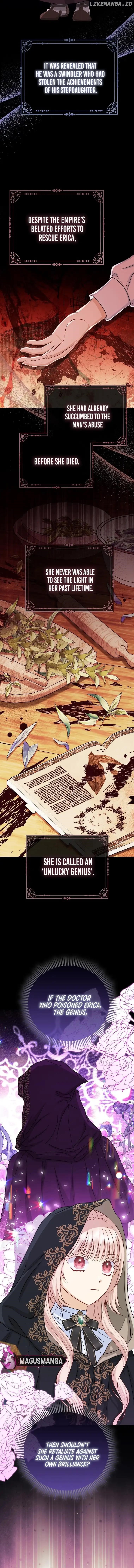 The Villanins Favorite Is Me Chapter 25 - Page 5