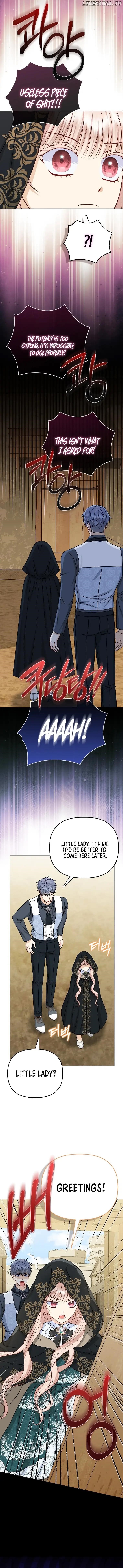 The Villanins Favorite Is Me Chapter 25 - Page 6