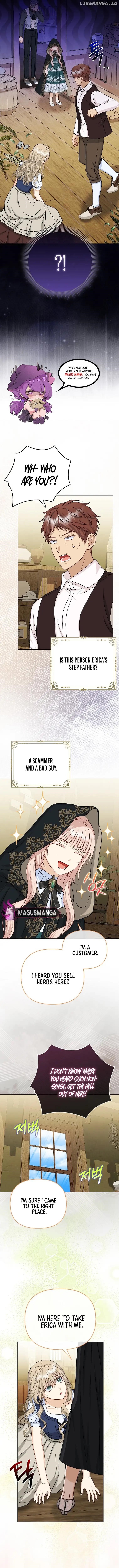 The Villanins Favorite Is Me Chapter 25 - Page 7