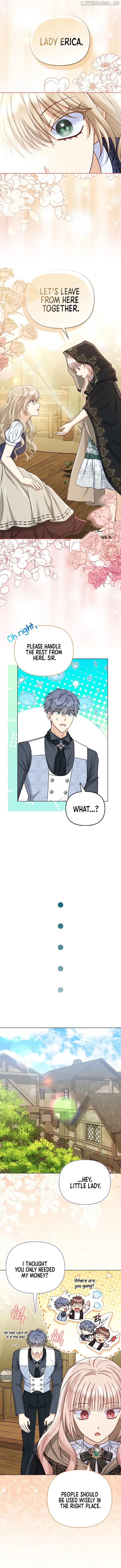 The Villanins Favorite Is Me Chapter 25 - Page 8