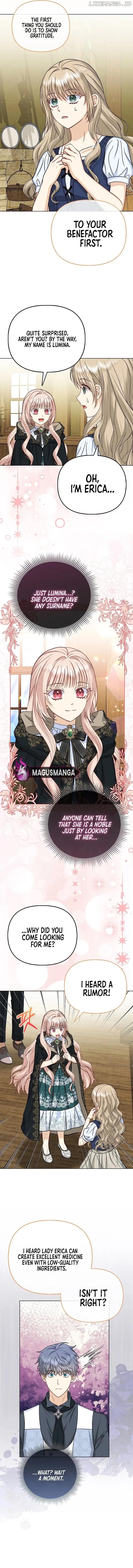 The Villanins Favorite Is Me Chapter 25 - Page 9