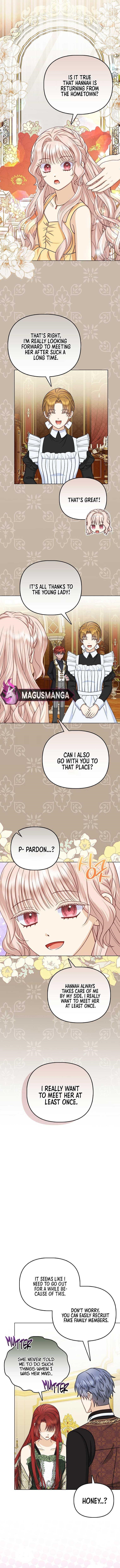 The Villanins Favorite Is Me Chapter 26 - Page 11