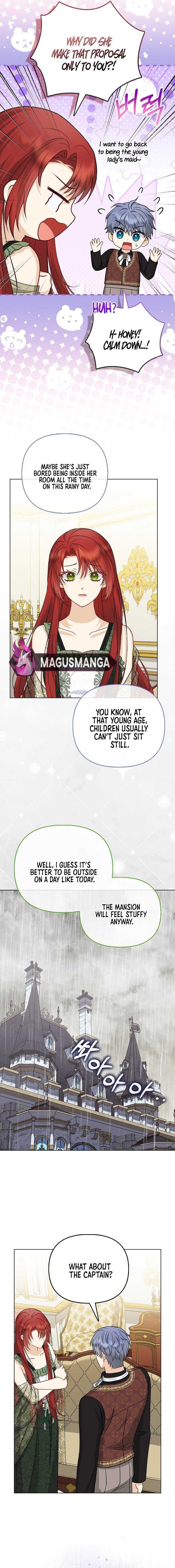 The Villanins Favorite Is Me Chapter 26 - Page 12