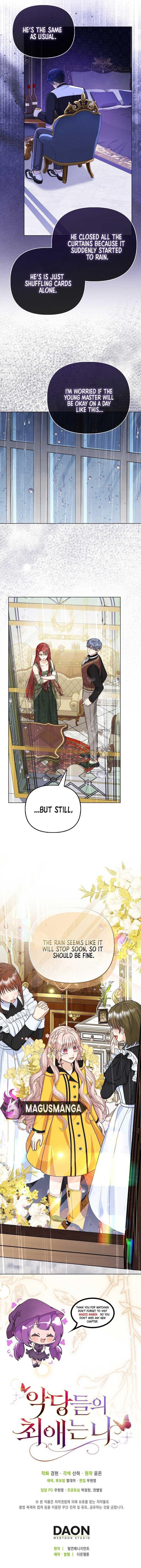 The Villanins Favorite Is Me Chapter 26 - Page 13