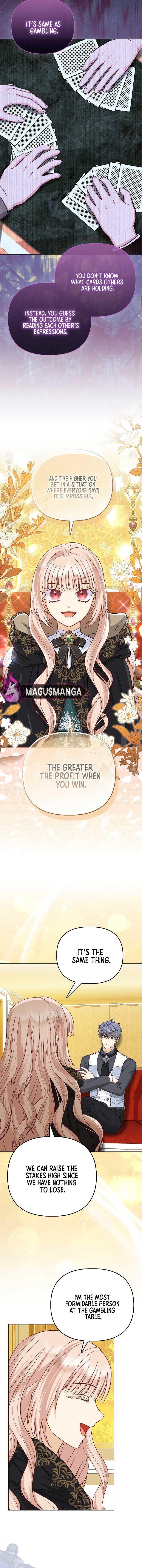 The Villanins Favorite Is Me Chapter 26 - Page 2