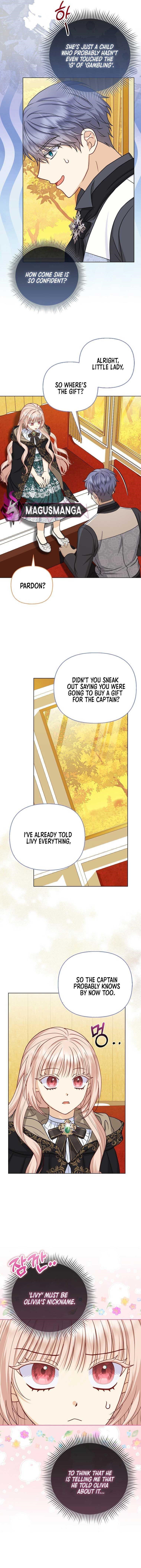 The Villanins Favorite Is Me Chapter 26 - Page 3