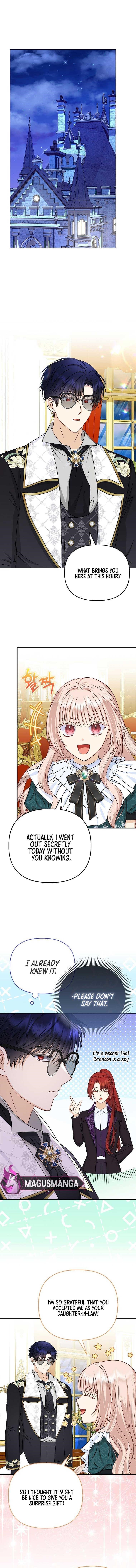 The Villanins Favorite Is Me Chapter 26 - Page 5