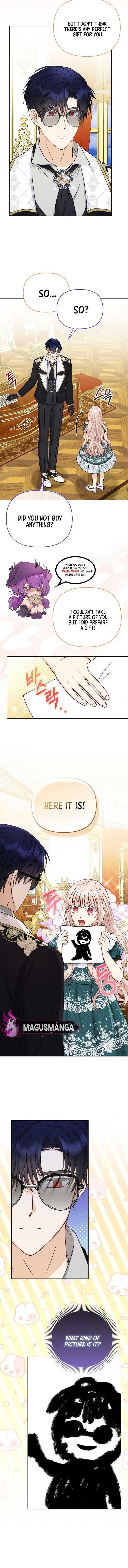 The Villanins Favorite Is Me Chapter 26 - Page 6