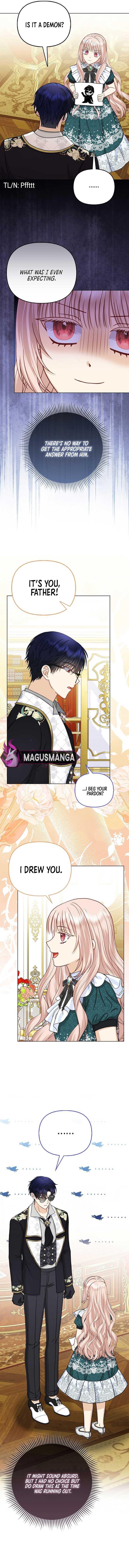 The Villanins Favorite Is Me Chapter 26 - Page 7