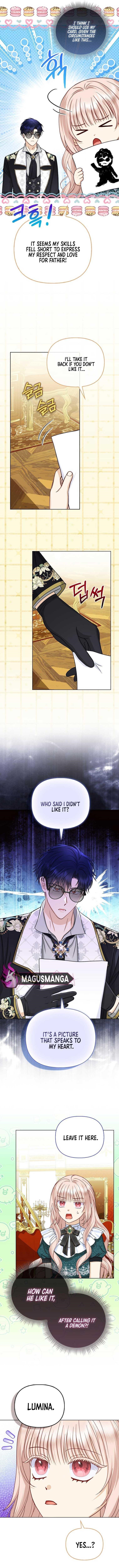 The Villanins Favorite Is Me Chapter 26 - Page 8