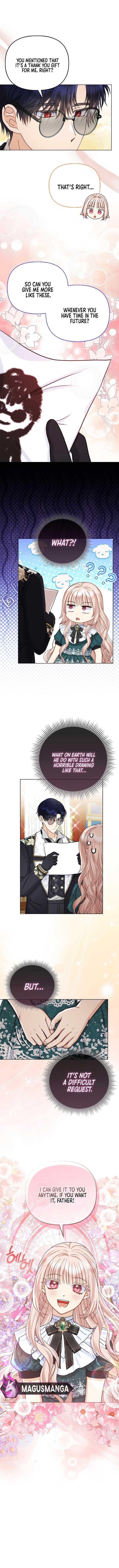 The Villanins Favorite Is Me Chapter 26 - Page 9