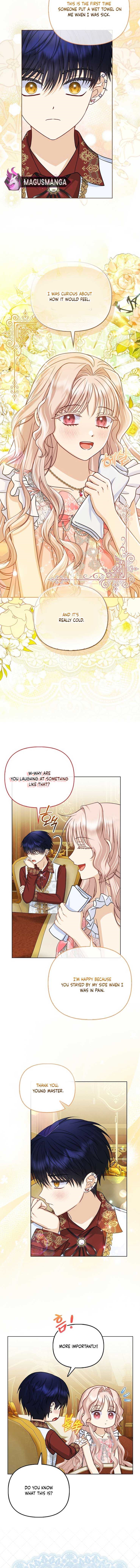 The Villanins Favorite Is Me Chapter 30 - Page 4