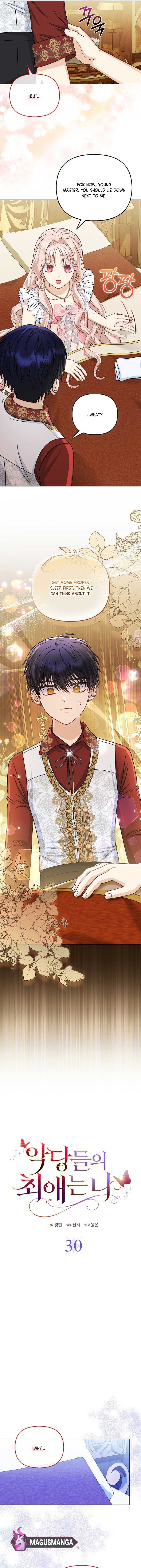 The Villanins Favorite Is Me Chapter 30 - Page 6