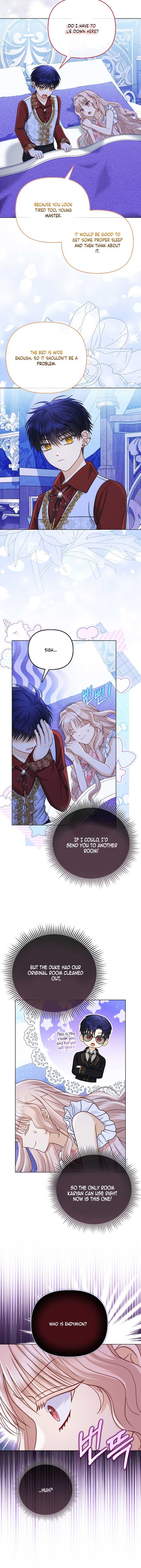 The Villanins Favorite Is Me Chapter 30 - Page 7