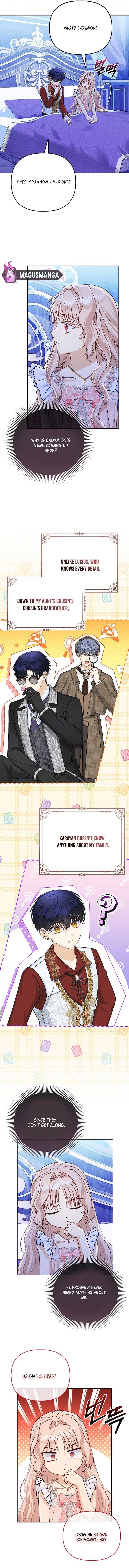 The Villanins Favorite Is Me Chapter 30 - Page 8