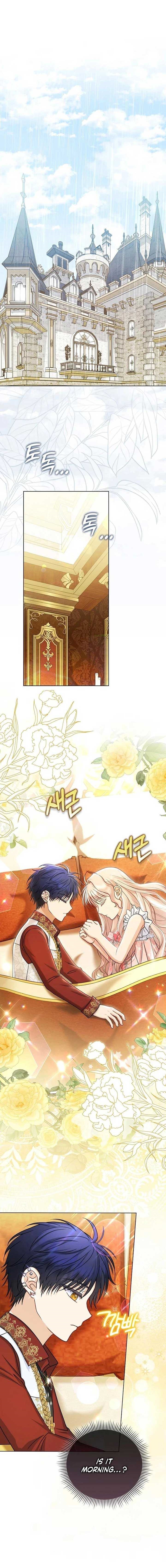 The Villanins Favorite Is Me Chapter 31 - Page 1