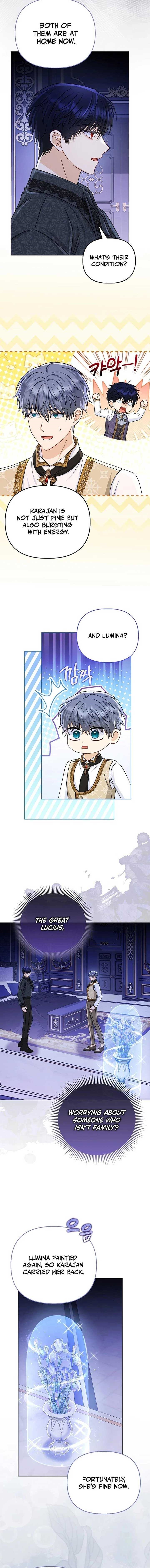 The Villanins Favorite Is Me Chapter 31 - Page 13