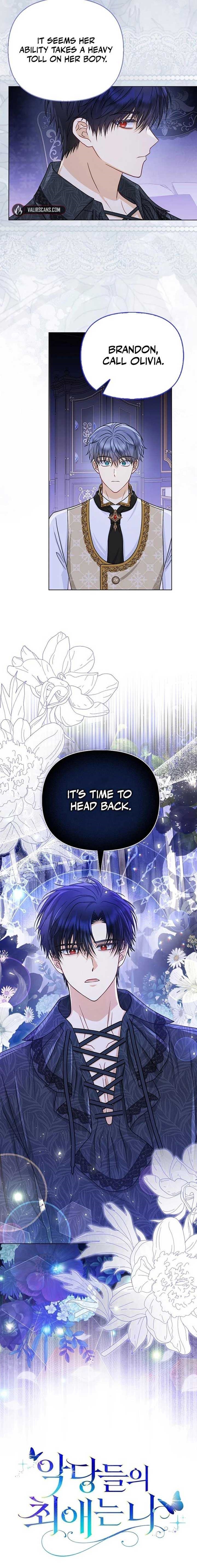 The Villanins Favorite Is Me Chapter 31 - Page 14