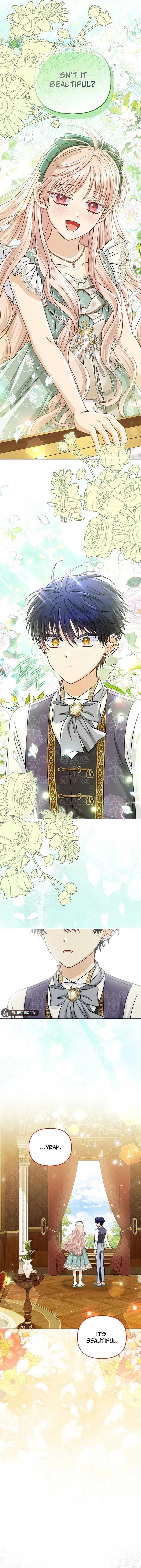 The Villanins Favorite Is Me Chapter 31 - Page 8