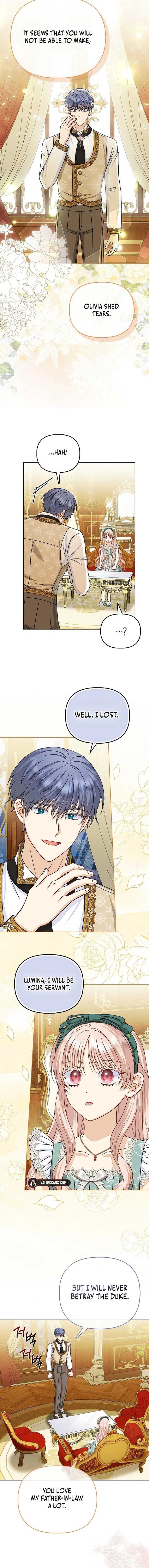 The Villanins Favorite Is Me Chapter 32 - Page 11