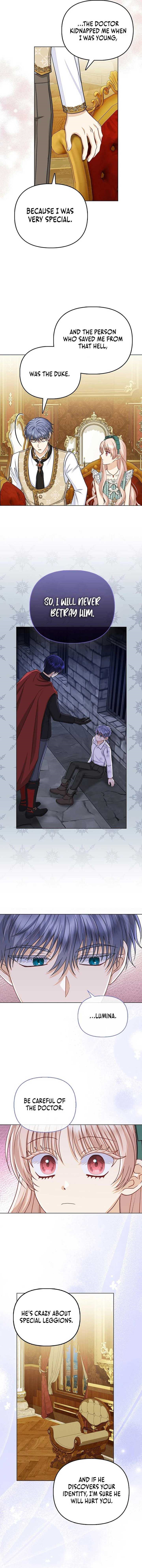 The Villanins Favorite Is Me Chapter 32 - Page 12