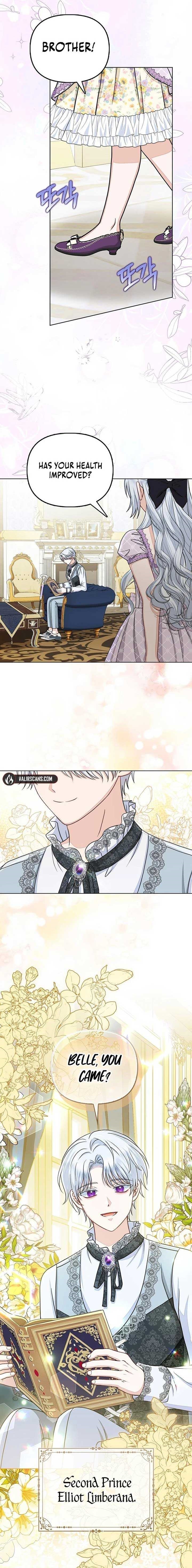 The Villanins Favorite Is Me Chapter 32 - Page 14