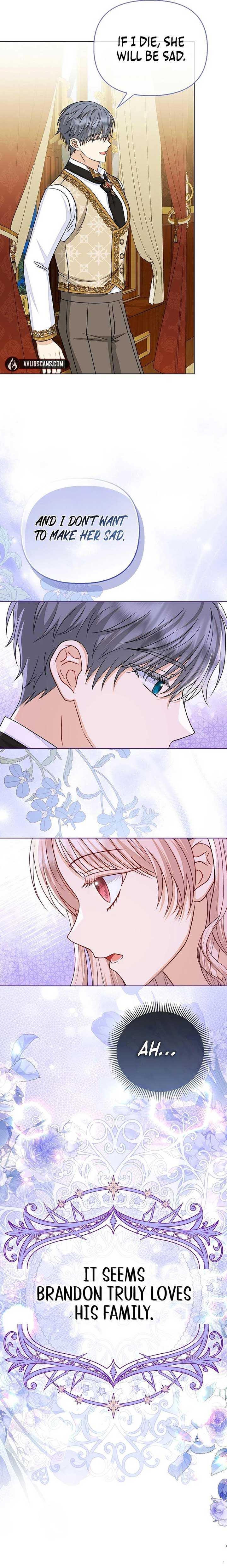 The Villanins Favorite Is Me Chapter 32 - Page 8