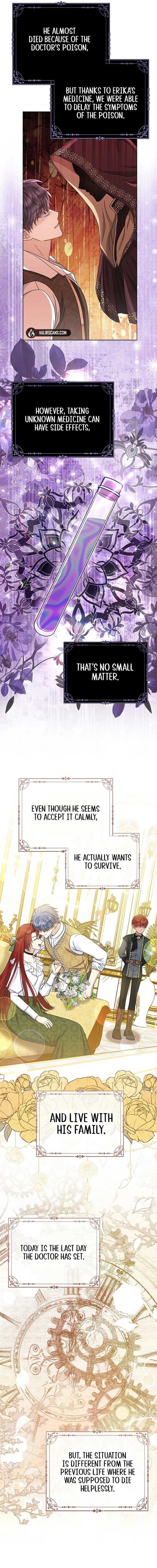 The Villanins Favorite Is Me Chapter 32 - Page 9