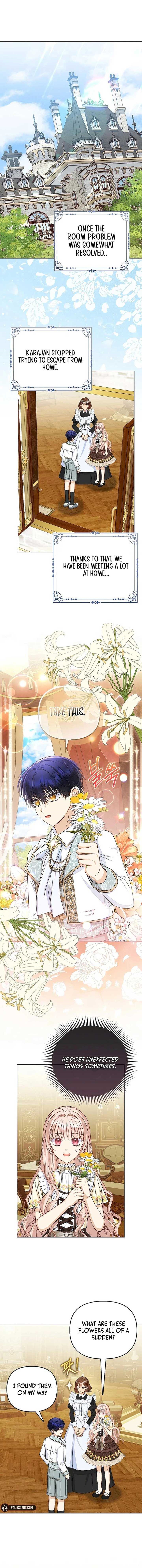 The Villanins Favorite Is Me Chapter 33 - Page 10