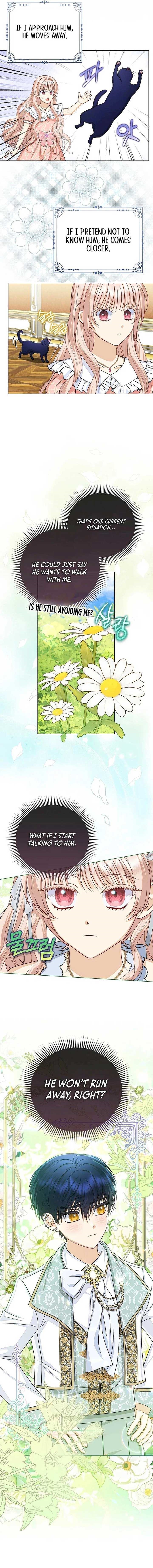 The Villanins Favorite Is Me Chapter 33 - Page 13