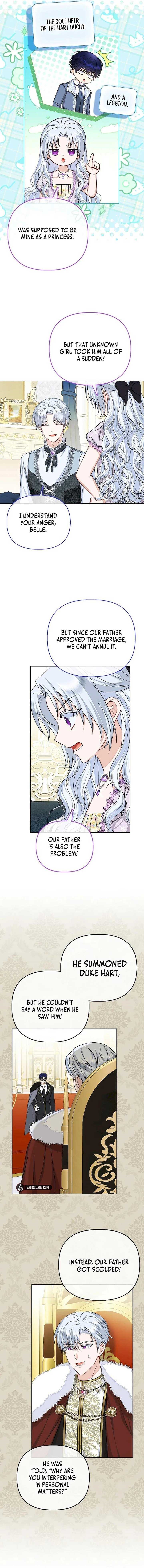 The Villanins Favorite Is Me Chapter 33 - Page 4