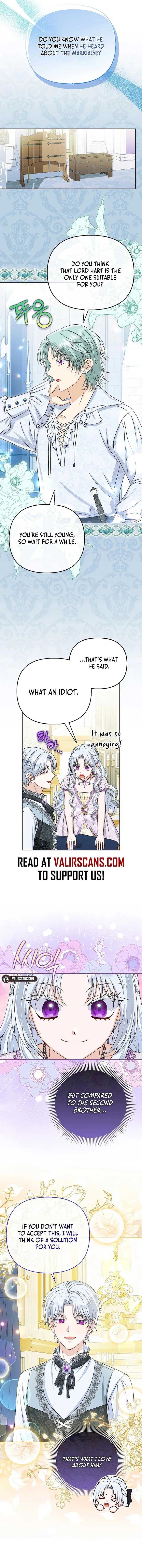 The Villanins Favorite Is Me Chapter 33 - Page 6