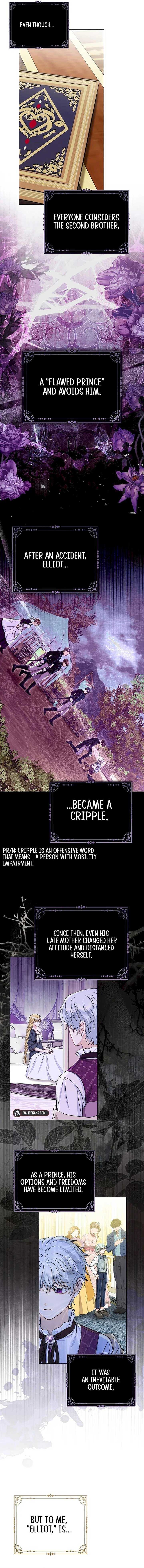 The Villanins Favorite Is Me Chapter 33 - Page 7