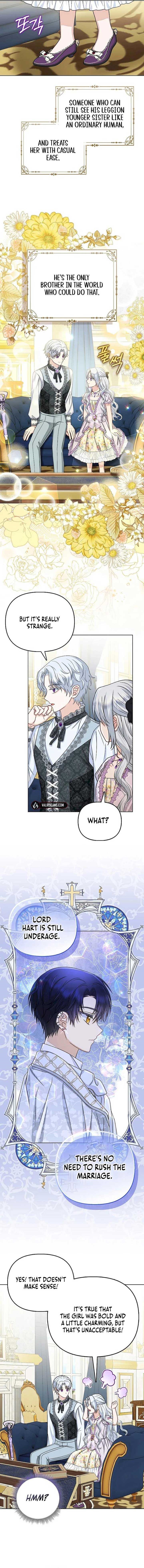 The Villanins Favorite Is Me Chapter 33 - Page 8