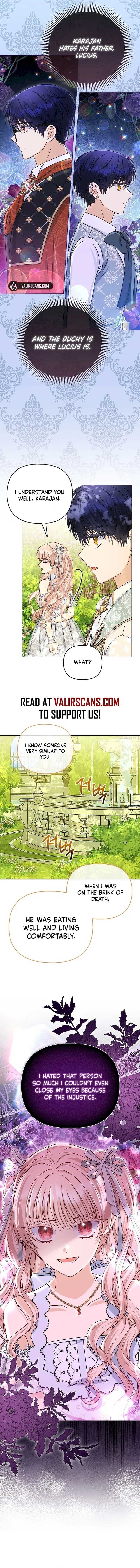 The Villanins Favorite Is Me Chapter 34 - Page 10