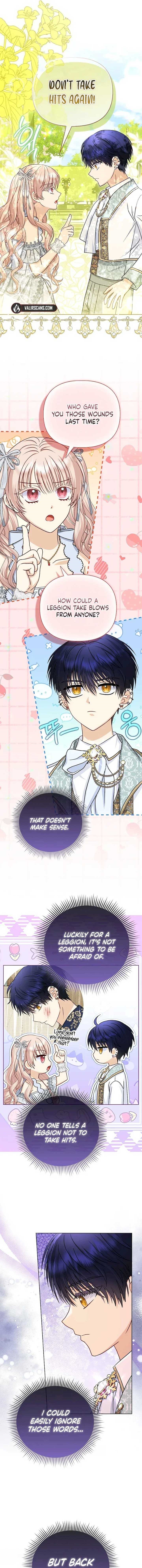 The Villanins Favorite Is Me Chapter 34 - Page 12