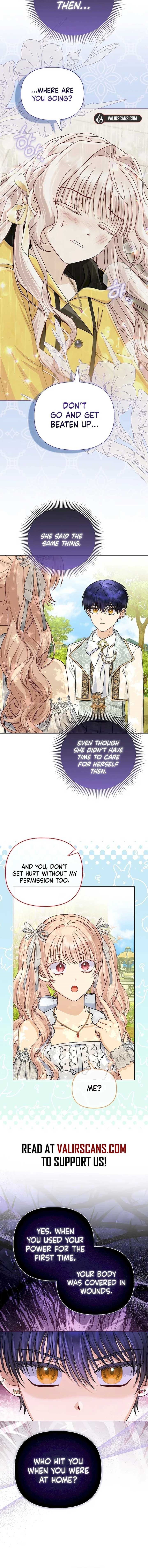 The Villanins Favorite Is Me Chapter 34 - Page 13