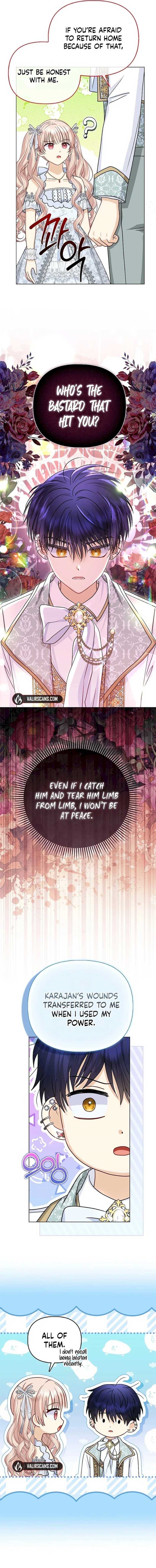 The Villanins Favorite Is Me Chapter 34 - Page 14