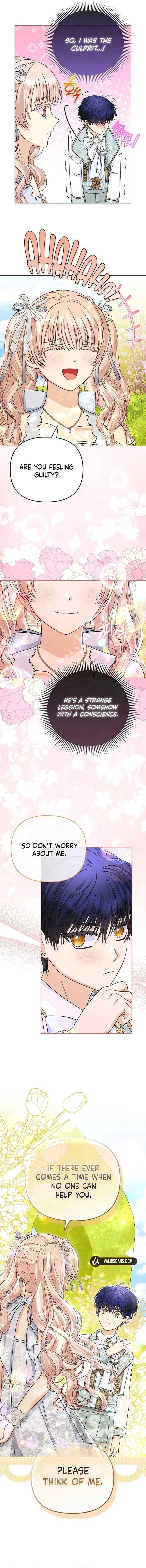 The Villanins Favorite Is Me Chapter 34 - Page 15