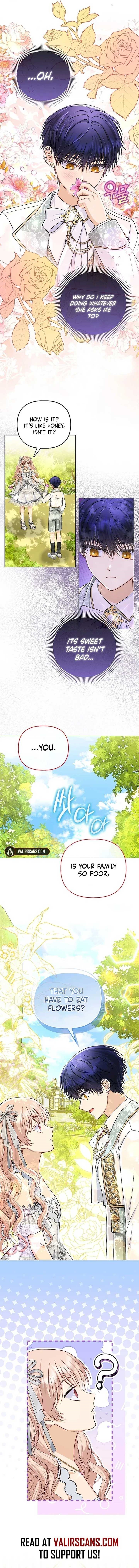 The Villanins Favorite Is Me Chapter 34 - Page 4