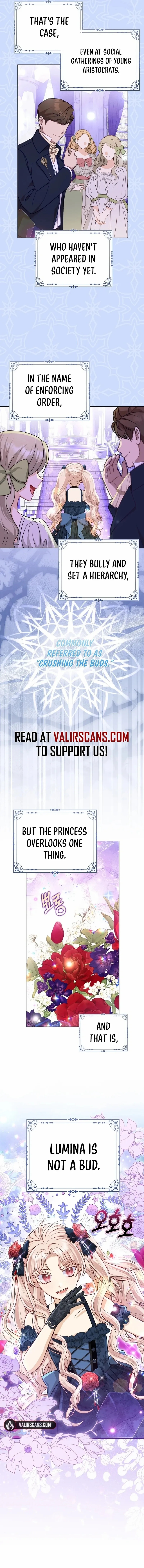 The Villanins Favorite Is Me Chapter 35 - Page 11