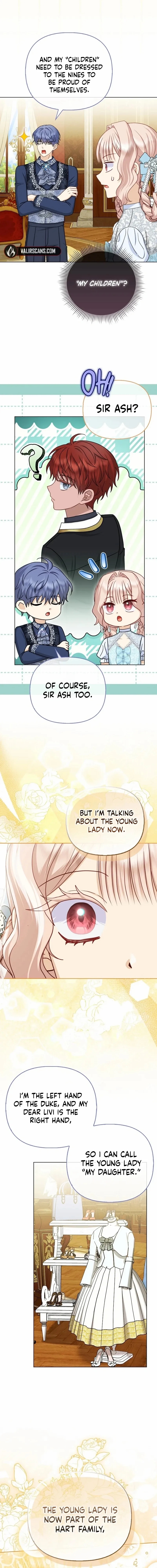 The Villanins Favorite Is Me Chapter 35 - Page 13