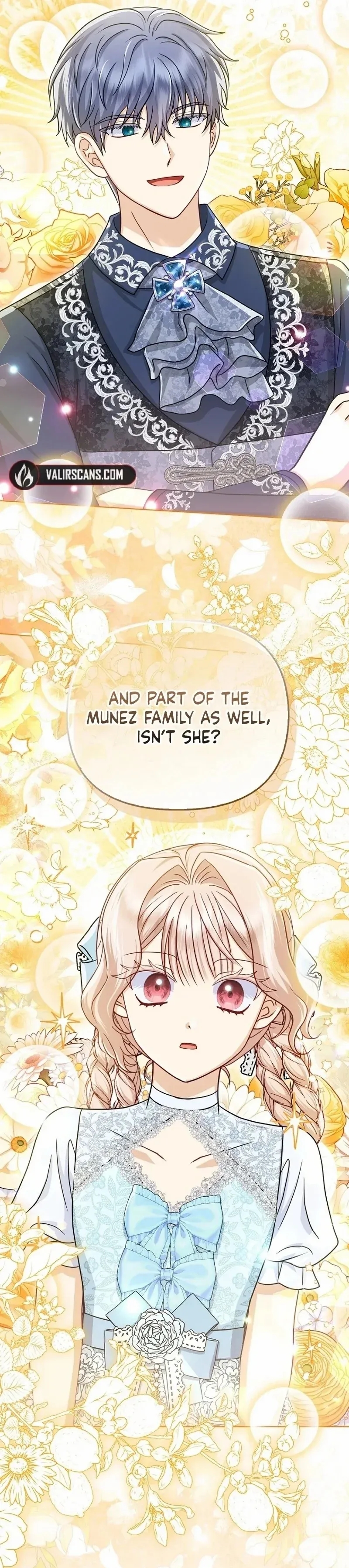 The Villanins Favorite Is Me Chapter 35 - Page 14