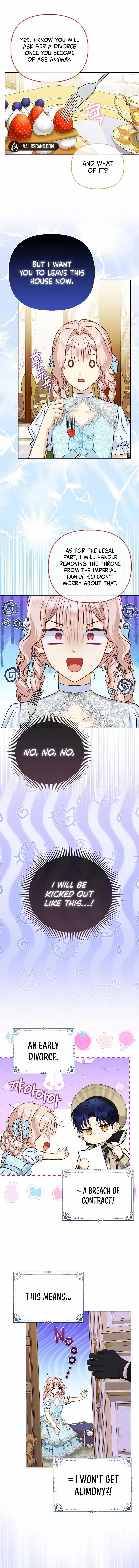 The Villanins Favorite Is Me Chapter 35 - Page 2