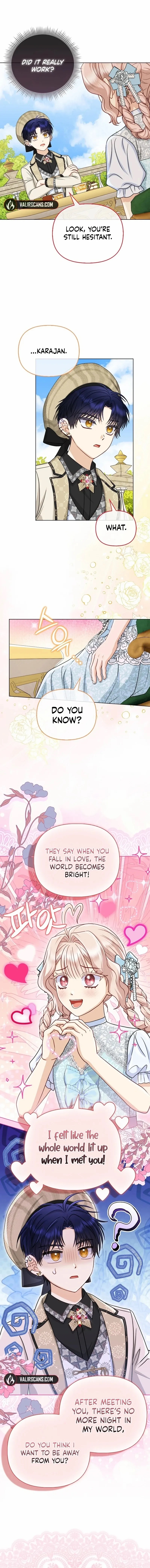 The Villanins Favorite Is Me Chapter 35 - Page 6