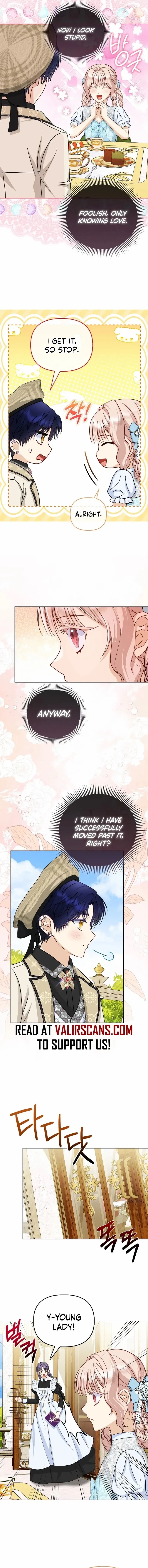 The Villanins Favorite Is Me Chapter 35 - Page 7