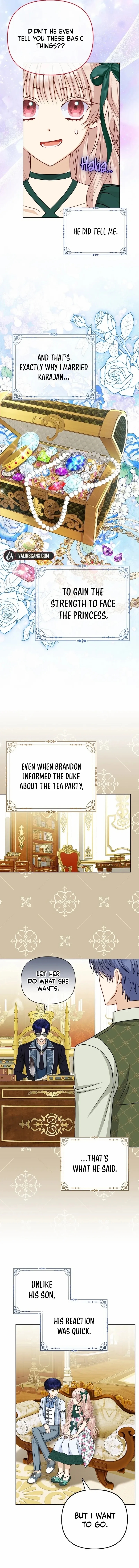 The Villanins Favorite Is Me Chapter 36 - Page 11