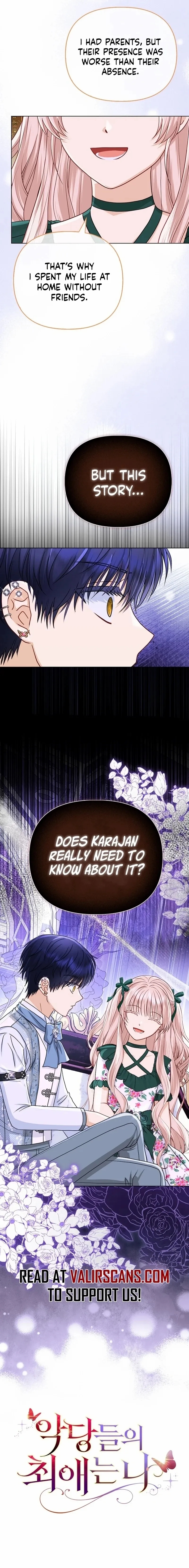 The Villanins Favorite Is Me Chapter 36 - Page 14