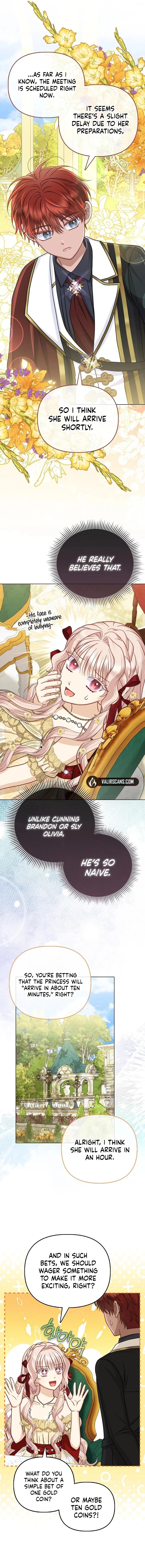 The Villanins Favorite Is Me Chapter 37 - Page 11